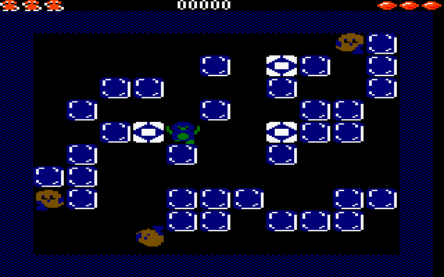 Pingo 1998 [Falcon030] atari screenshot